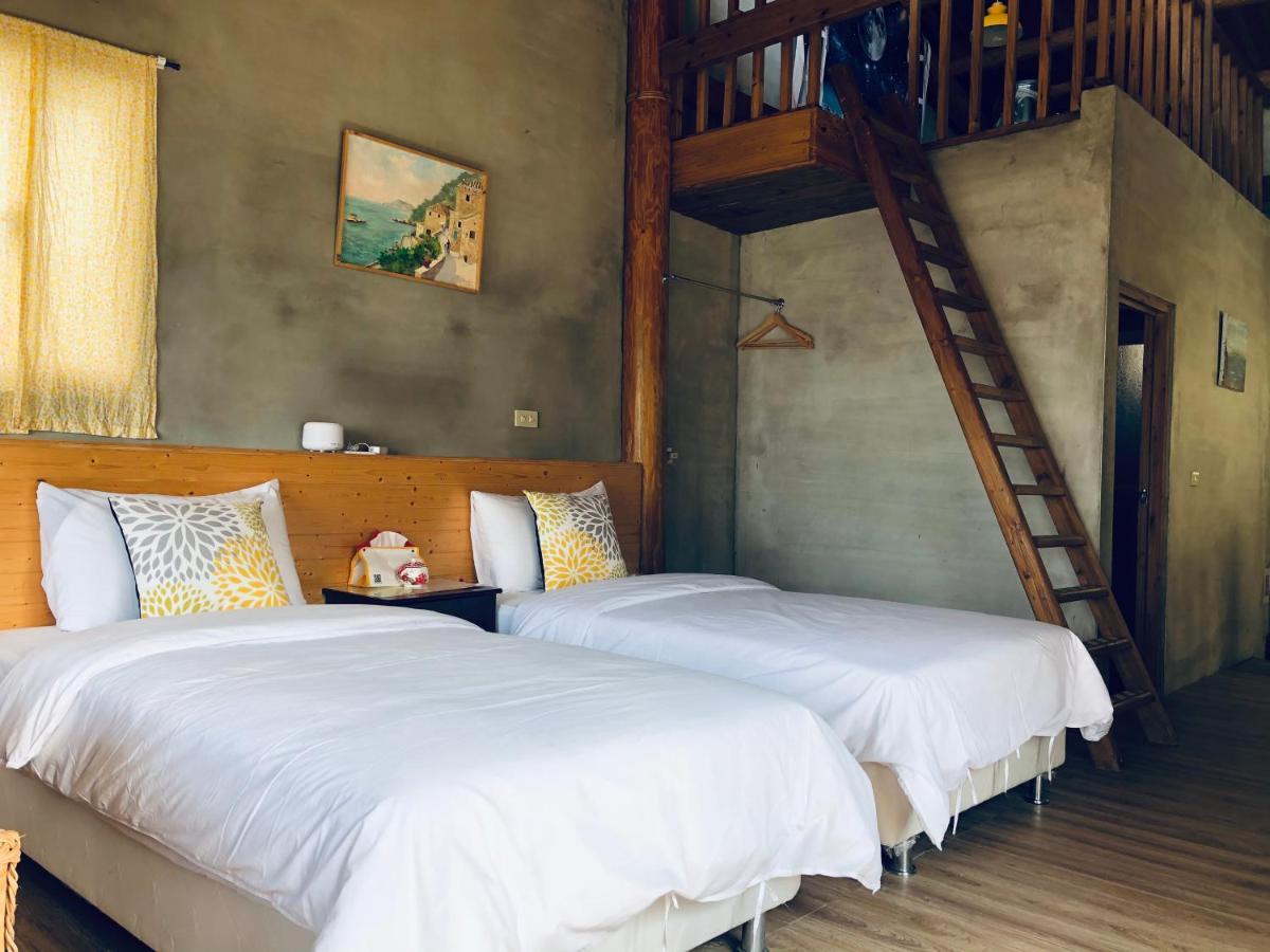 Matsu Seaside View Homestay Nangan Exterior foto
