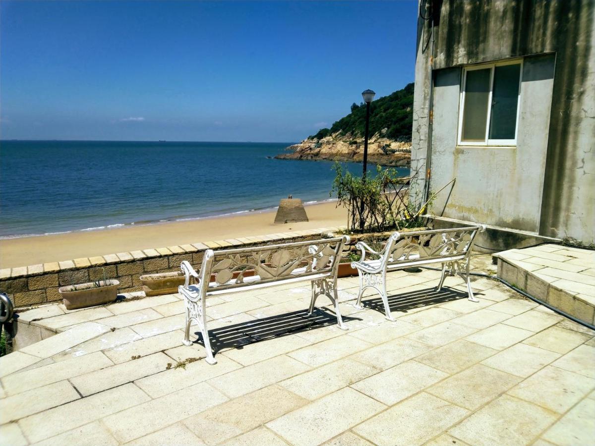 Matsu Seaside View Homestay Nangan Exterior foto