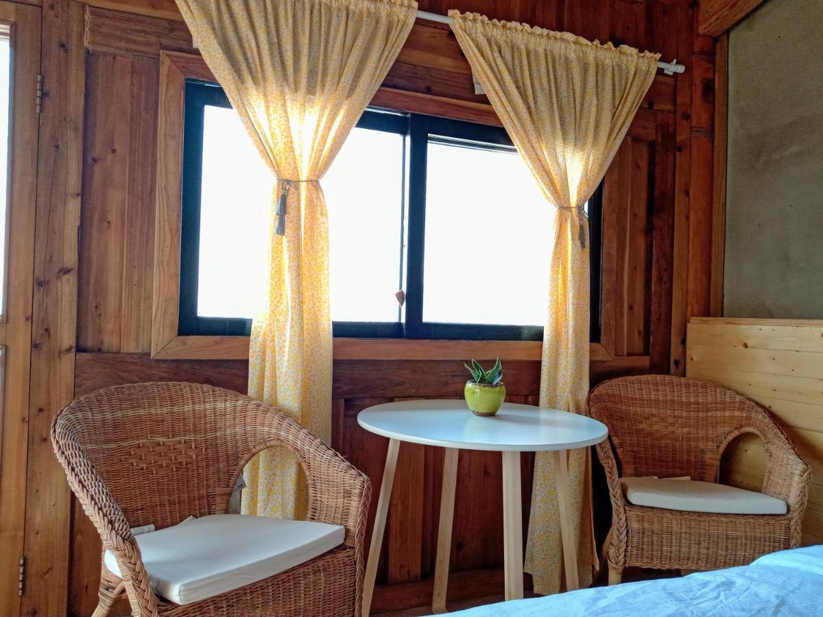Matsu Seaside View Homestay Nangan Exterior foto