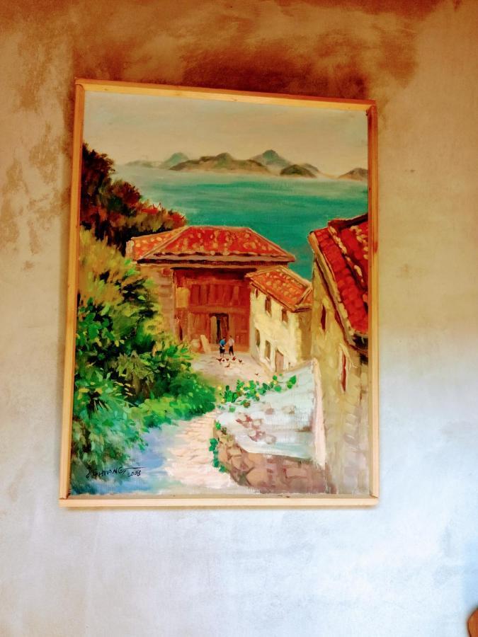 Matsu Seaside View Homestay Nangan Exterior foto