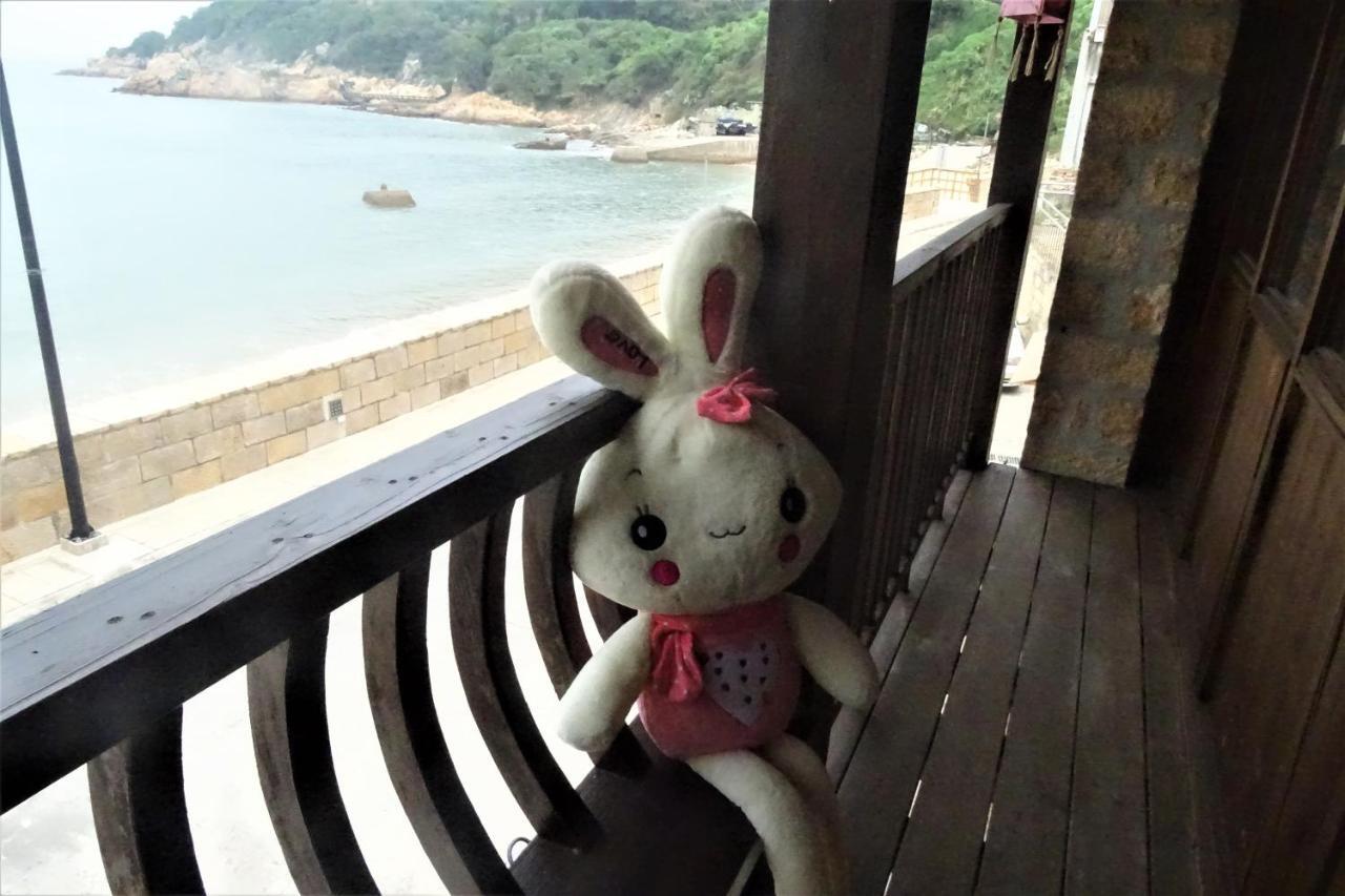 Matsu Seaside View Homestay Nangan Exterior foto